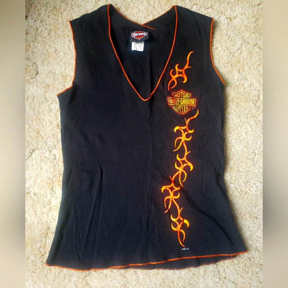 Harley-Davidson womens small tank